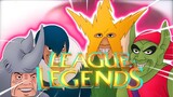 The boys chơi liên minh | League of legends (w/....)