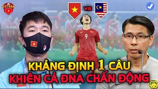 Đấu Malaysia, Không Ngờ Xuân Trường Lại Khảng Định 1 Câu... Khiến Cả ĐNA Chấn Động