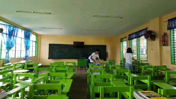 Section grace grade 6