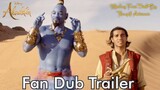 Aladdin | Malay Fan Dub | Trailer - Thaqif Aiman