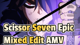 The Pinnacle Of Chinese Anime Scissor Seven - Epic Mixed Edit