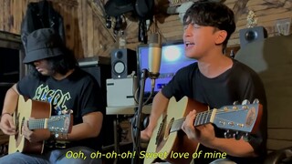 Sweet Child O'mine - Dimas Senopati ( Acoustic Cover )