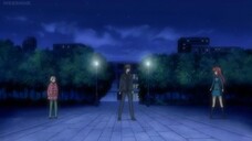 Kaze no Stigma (English Dub) Episode 7