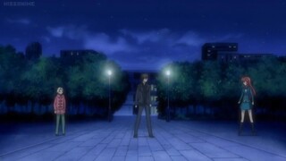 Kaze no Stigma (English Dub) Episode 7