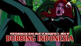 Pertarungan Jean Gray vs Magneto | X-Men 97 [DubbingIndonesia]
