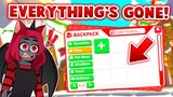 I Lost EVERYTHING In Adopt Me! (Roblox)