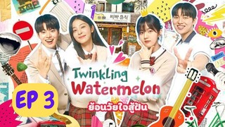 ทวิงคลิงวอเตอร์เมล่อน (พากย์ไทย) EP 3