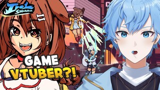 GAME VTUBER APA LAGI INI??!! - Idol Showdown