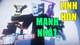 Minecraft THỢ SĂN BÓNG ĐÊM (Phần 9) #3- JAKI ĐI TÌM LINH HỒN CỔ ĐẠI MẠNH NHẤT 👻 vs 🎃