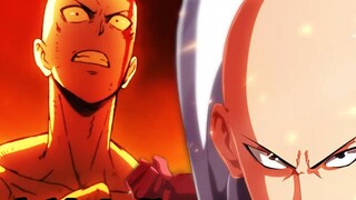 [One-Punch Man] Các vị thần từ không gian khác xâm chiếm trái đất, Saitama và bầy sói đói cùng nhau 