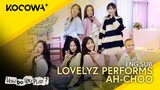 LOVELYZ performs AH-CHOO | How Do You Play EP228 | KOCOWA+
