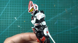 [Paint Everything with a Pen] Bandai Kamen Rider Geats Magnum Thruster