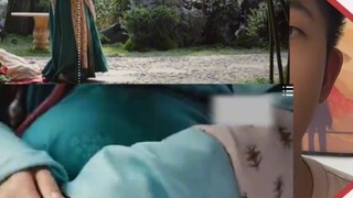 Versi luar negeri "An Xiang Lai", Hua Qian sangat menakutkan ah ah ah ah, ini adalah kebenarannya