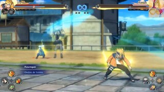 Game đối kháng Naruto 4 - Naruto vs Boruto #1