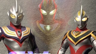 [Hah yang Dimodifikasi Sendiri] Ultraman Gaia SV Bentuk Tertinggi --- Shf Rencana Bintang Prajurit L