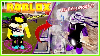 PAKE SKIN BARU YANG BIKIN AKU JADI PALING PRO SEDUNIA ROBLOX, MIKACIL KALAH!! ROBLOX MIKOCIL