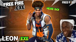 FREE FIRE.EXE - Leon Exe