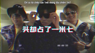 [Vietsub] Bragging Squad - Mỗ Huyễn Quân, Tomato, Trung Quốc BOY, Hoa Thiếu Bắc || 自夸小队- 上海ZOO