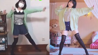 【Dancing with myself from ten years ago】Troublesome Ghost Hoshiko【10th Anniversary of First Submissi