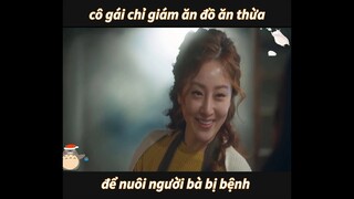 🎬 REVIEW PHIM | Cô gái ăn đồ ăn thừa để nuôi người bà