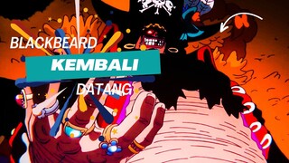 BLACKBEARD KEMBALI DATANG - ONE PIECE AMV