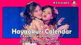Kalender Yang Dipercepat (Hayaokuri Calendar) - JKT48  [Clean + Lyrics]