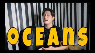 OCEANS - Hillsong United (Jun Sisa) + LYRICS