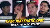 KAIRI and FNATIC ONIC are STILL THE TOP DOGS in INDONESIA, THEY ARE BACK TO MSC STAGE . . . 😱