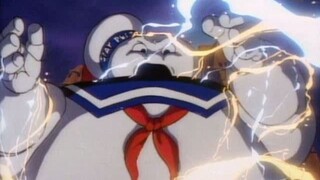 The Real Ghostbusters SE02 E27 Venkman's Ghost Repellers