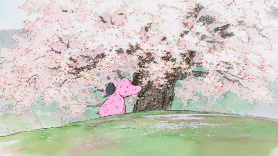 Kaguya hime no monogatari (Câu chuyện của công chúa Kaguya) là một trong những bộ phim anime nổi tiếng nhất của Nhật Bản. Phim kể về câu chuyện đầy cảm động của một cô gái bí ẩn tên là Kaguya. Với phong cách hình ảnh và màu sắc đầy tinh tế, bộ phim này sẽ khiến bạn như đang được đắm chìm trong một thế giới nhập vai thật đáng yêu.