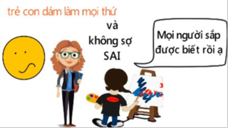 Nếu ai đó nói rằng _Trường học hãm hại trẻ thơ_ _