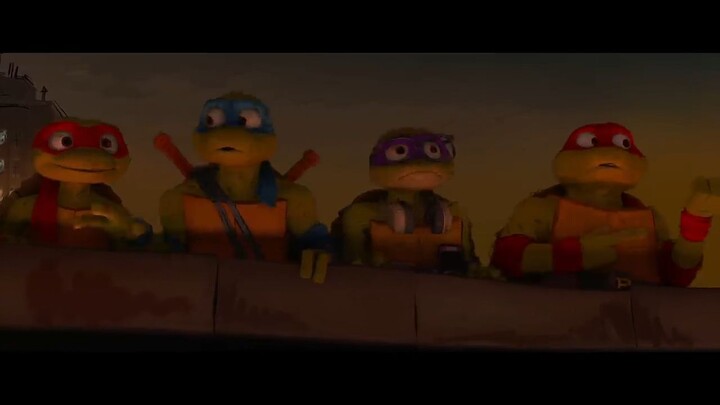 Teenage Mutant Ninja Turtles- Mutant Mayhem Watch Full Movie : Link in Description.