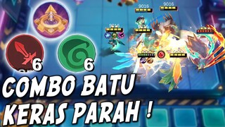 COMBO BATU SUPER KERAS SAMPE SEMPET DIKIRA BUG ! 6 WM 6 NATURE + FANNY 3 !