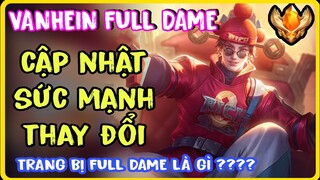 Valhein Mùa 25 | Hướng dẫn Cách chơi - Trang bị - Bảng ngọc Valhein full dame cực mạnh là đây ?