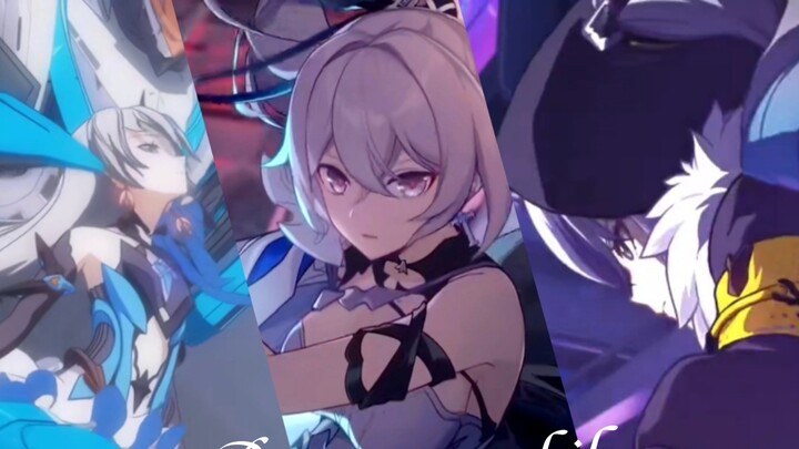 [Honkai Impact III/Mixed Cut] [Bronya] Home