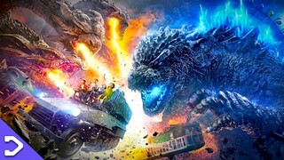 NEW GODZILLA MOVIE ANNOUNCED!? (EXPLAINED)