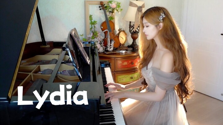 【Piano】The piano solo "Lydia" by Feier Orchestra is the best version in my opinion.