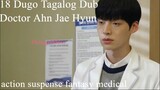 Dugo Ep18 Tagalog action fantasy suspense Ahn Jae Hyun