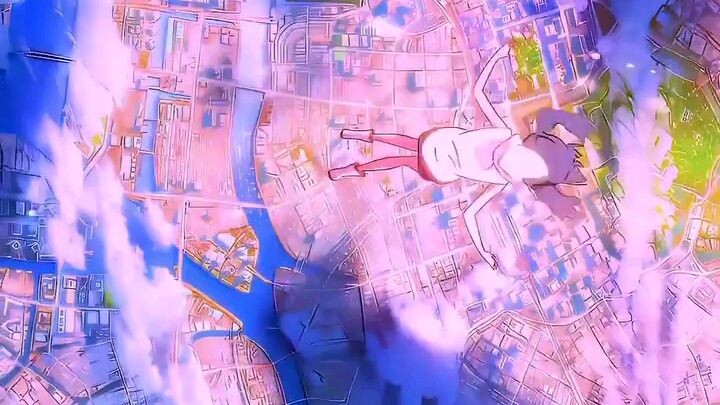 Salah satu anime terfavorit aku🥰🥰