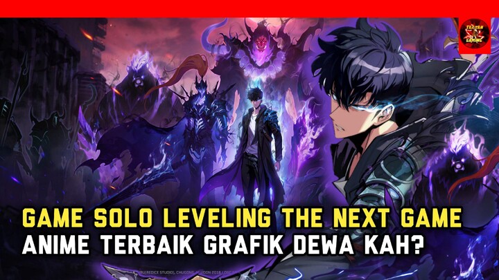 Solo Leveling Bakal jadi Game Mobile Anime Terkeren sih ini! #FAMTHR