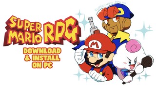 How to Fully Download & Install Super Mario RPG Remake on PC (Voice Tutorial)