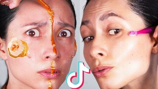 I Tested The Best Skin Glow Hacks I Found On TikTok