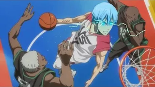 คุโรโกะ โนะ บาสเก็ต เดอะมูฟวี่ - KuroKo No Basket Last Game「AMV」