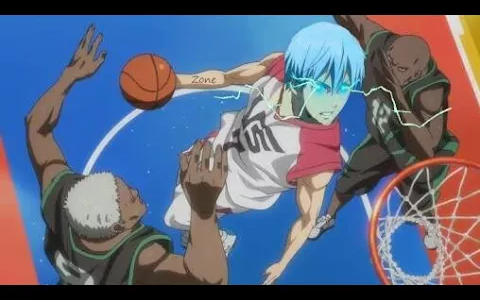 คุโรโกะ โนะ บาสเก็ต เดอะมูฟวี่ - KuroKo No Basket Last Game「AMV」