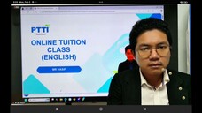 ENGLISH F5 BAB CLOZE TEXT