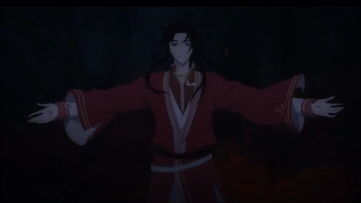 [BL|ENG DUB] Heaven Official's Blessing TGCF Tian Guan Ci Fu Ep. 8 - Foreboding Wind of the Ancient