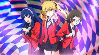 Kakegurui Twin E4 - Sub Indo