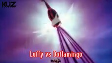 Luffy vs Doflamingo