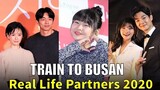 Train to Busan(2016) Cast than and now.