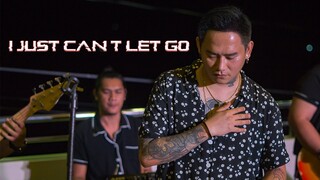 MMG LIVE - I JUST CAN'T LET GO